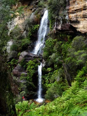 Waterfall